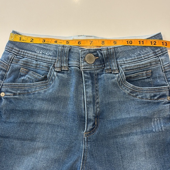 Women’s Democracy “Ab” Technology High Rise Stretch Skinny Jean 2 - Picture 15 of 16